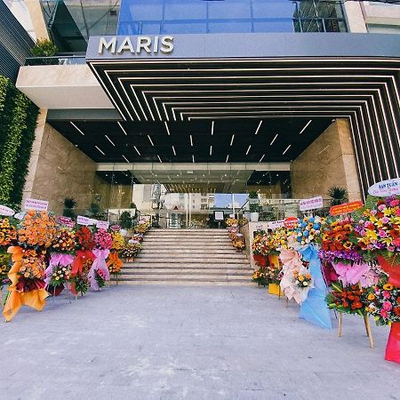 Maris Hotel Nha Trang Exteriör bild