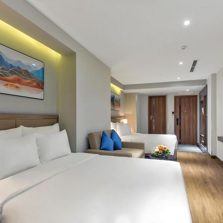 Maris Hotel Nha Trang Exteriör bild