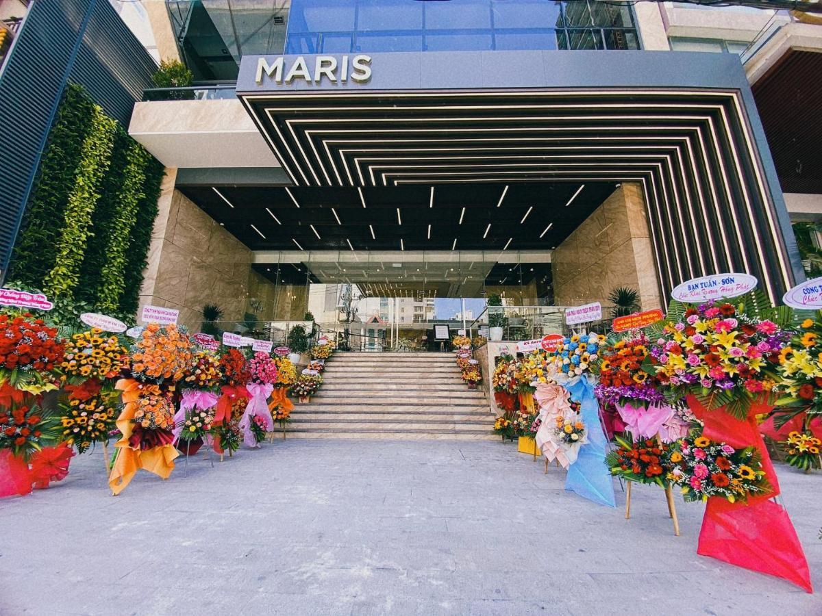 Maris Hotel Nha Trang Exteriör bild