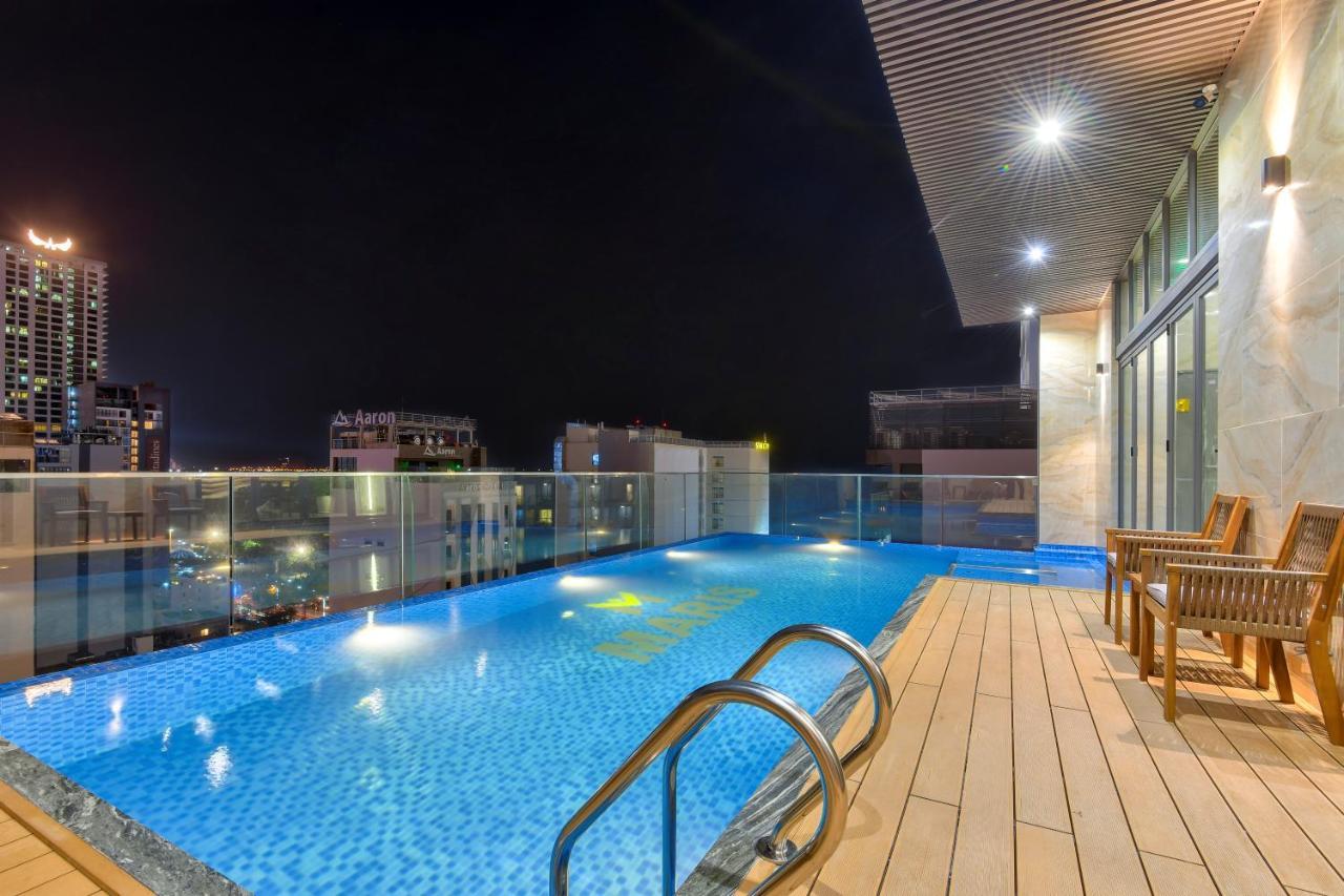 Maris Hotel Nha Trang Exteriör bild