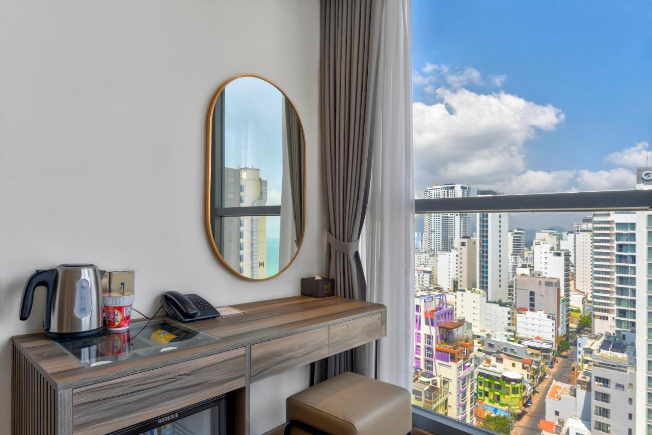 Maris Hotel Nha Trang Exteriör bild