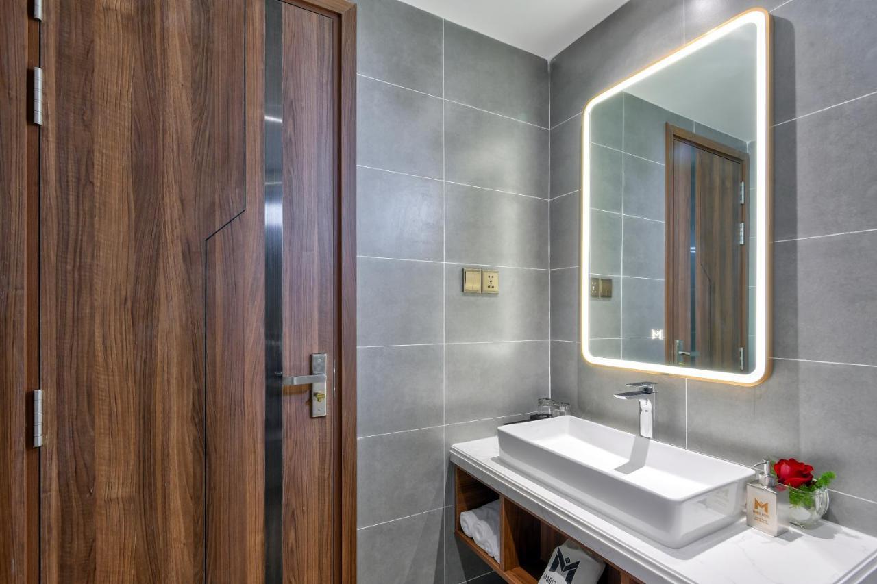 Maris Hotel Nha Trang Exteriör bild