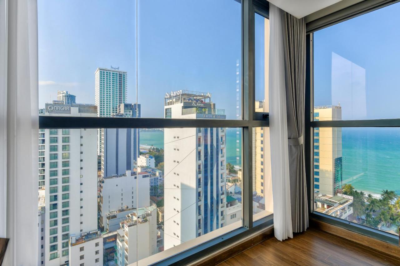 Maris Hotel Nha Trang Exteriör bild