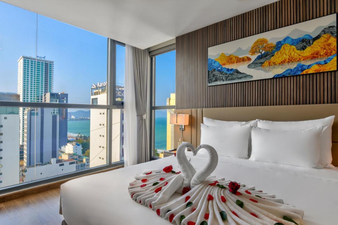 Maris Hotel Nha Trang Exteriör bild